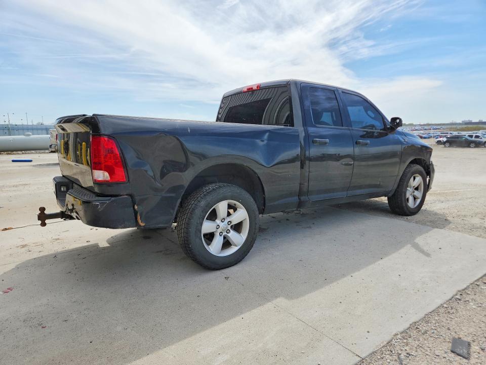 2015 Dodge RAM 1500 ST