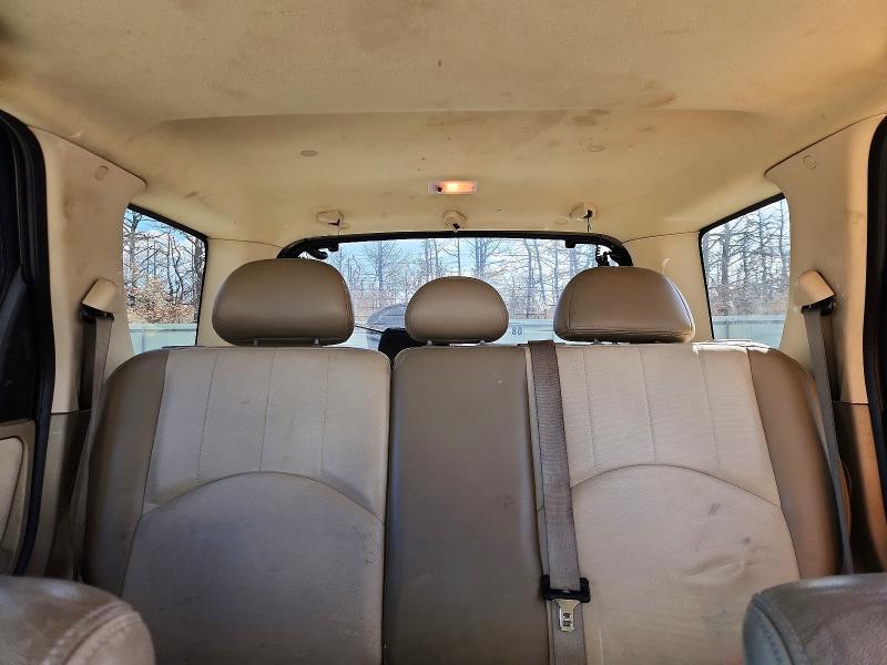 2007 Mercury Mariner Luxury