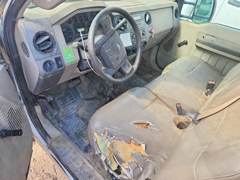 2008 Ford F350 Super Duty
