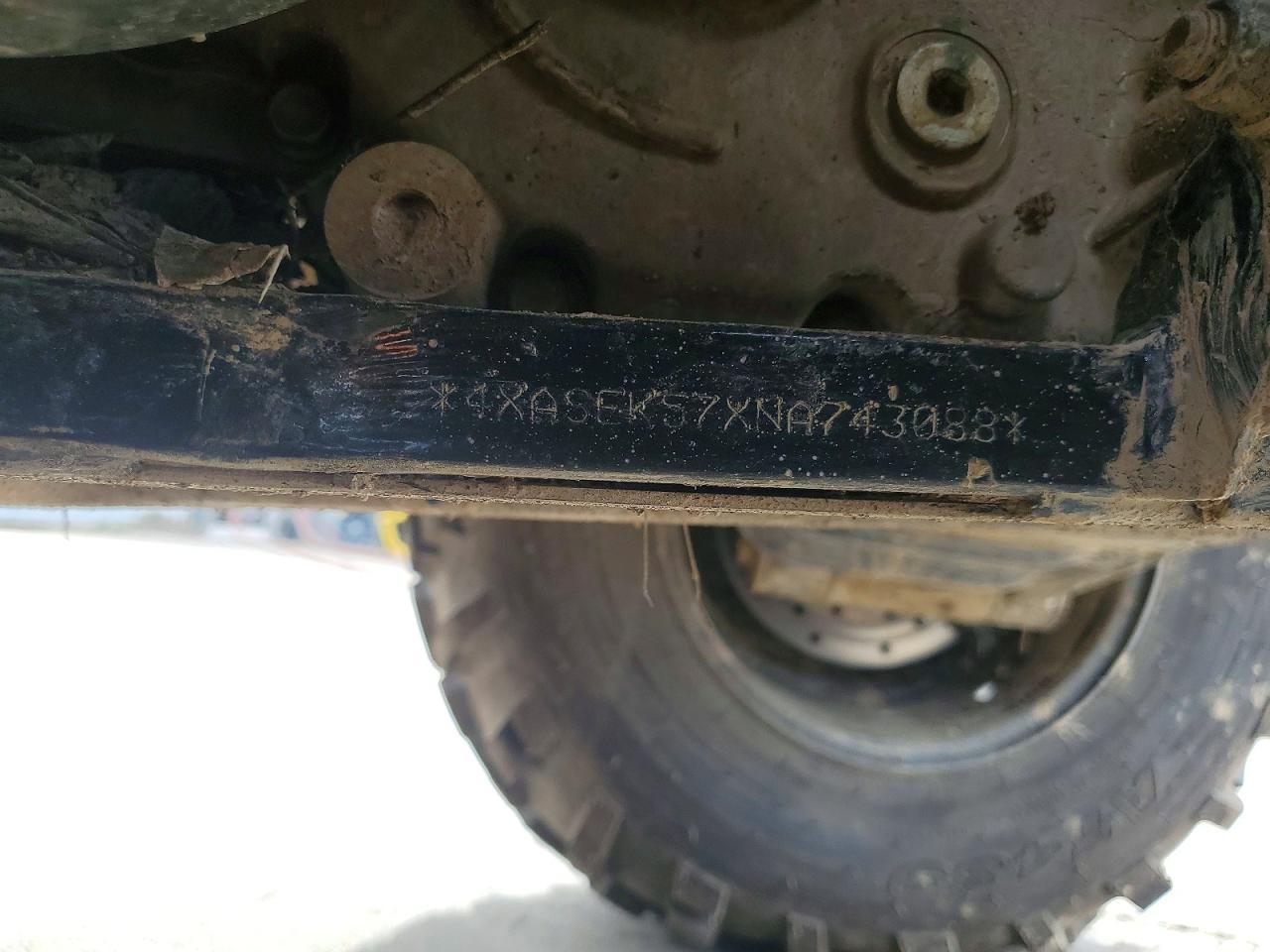 2022 Polaris Sportsman ATV