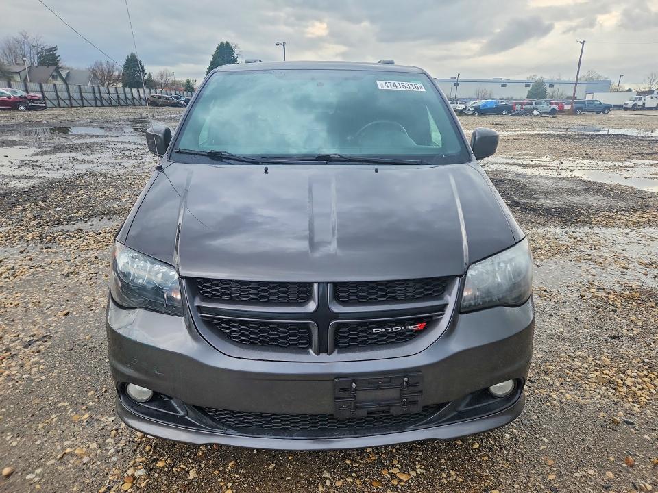2017 Dodge Grand Caravan gt