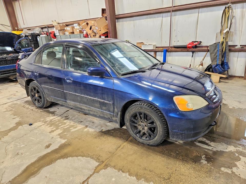 2003 Honda Civic lx