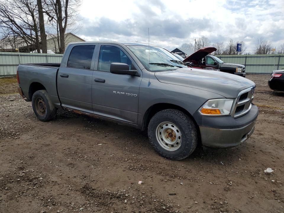 2011 Dodge RAM 1500