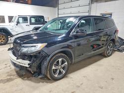 2016 Honda Pilot exl en venta en Blaine, MN
