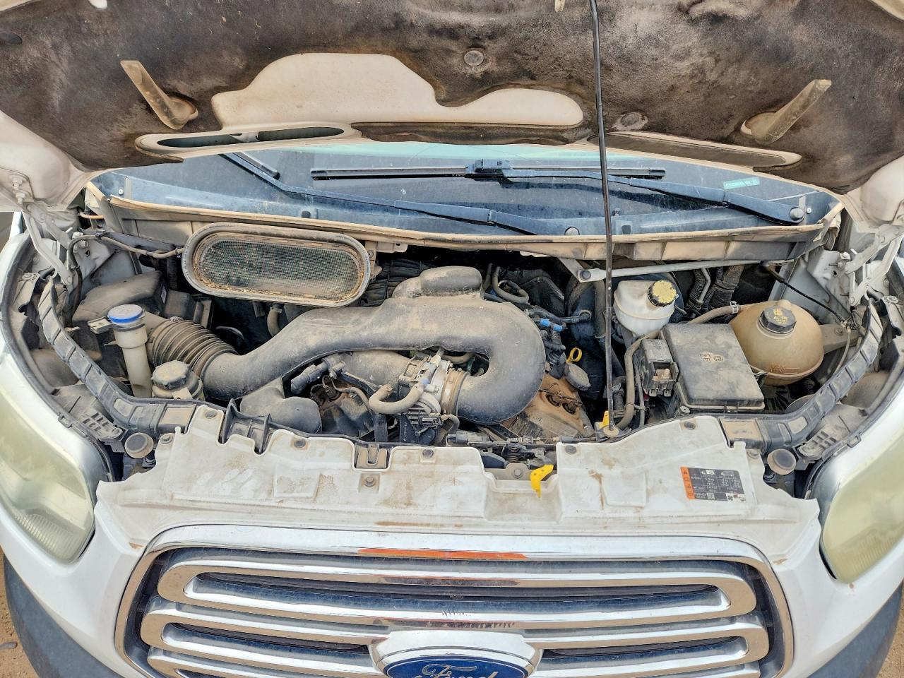 2016 Ford Transit T-150