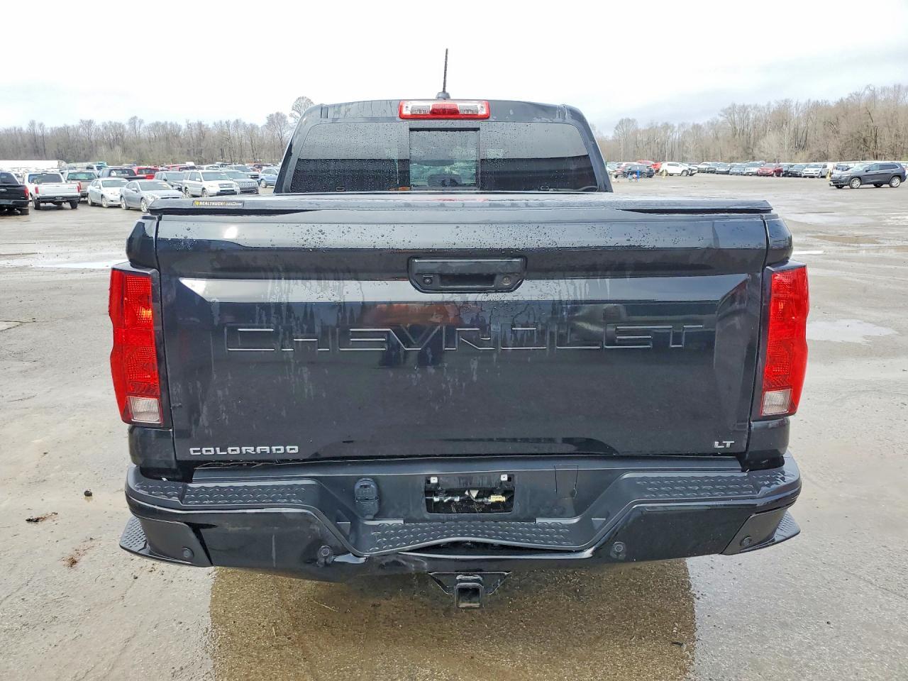 2024 Chevrolet Colorado LT