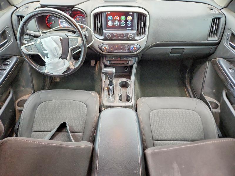 2016 GMC Canyon SLE