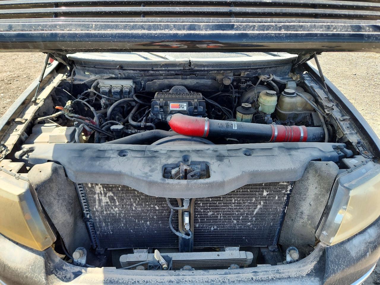 2004 Ford F150