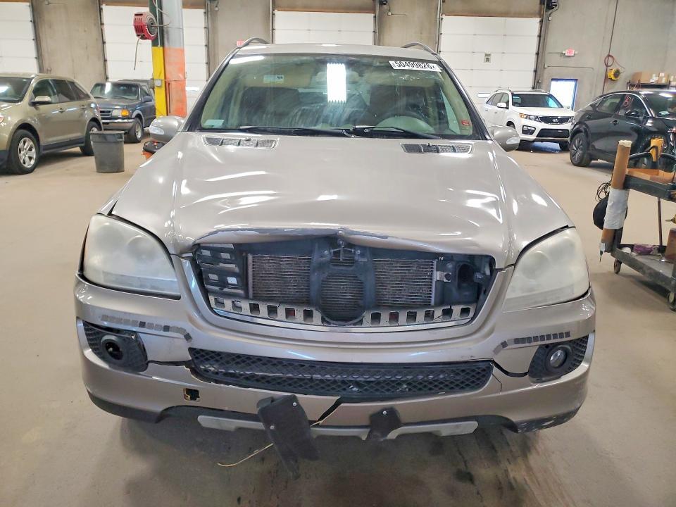 2007 Mercedes-Benz Ml 350