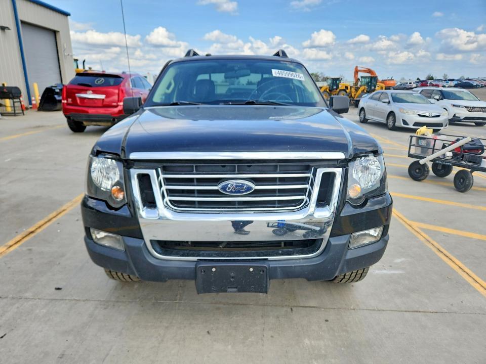 2010 Ford Explorer Sport Trac xlt