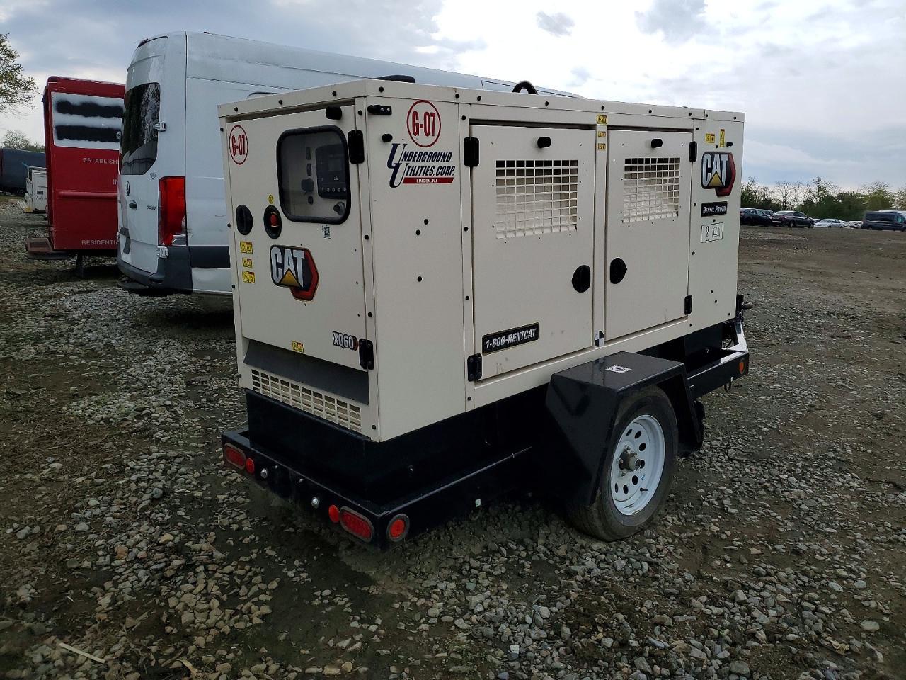 2025 Caterillar 2025 Caterpillar XQ60 Generation