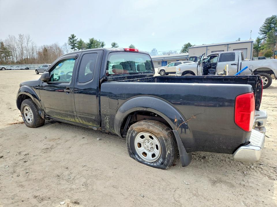 2006 Nissan Frontier xe