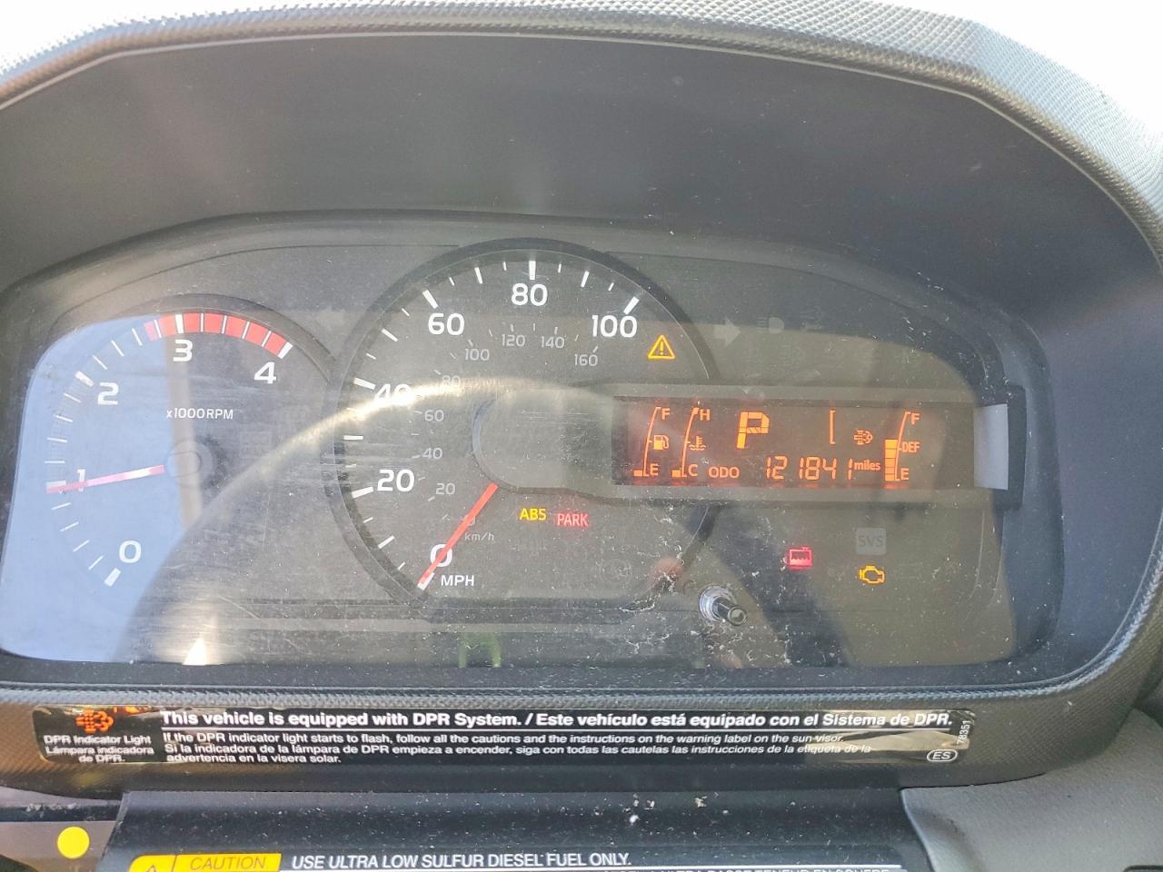 2020 Hino 195 Refrigerated BOX Truck