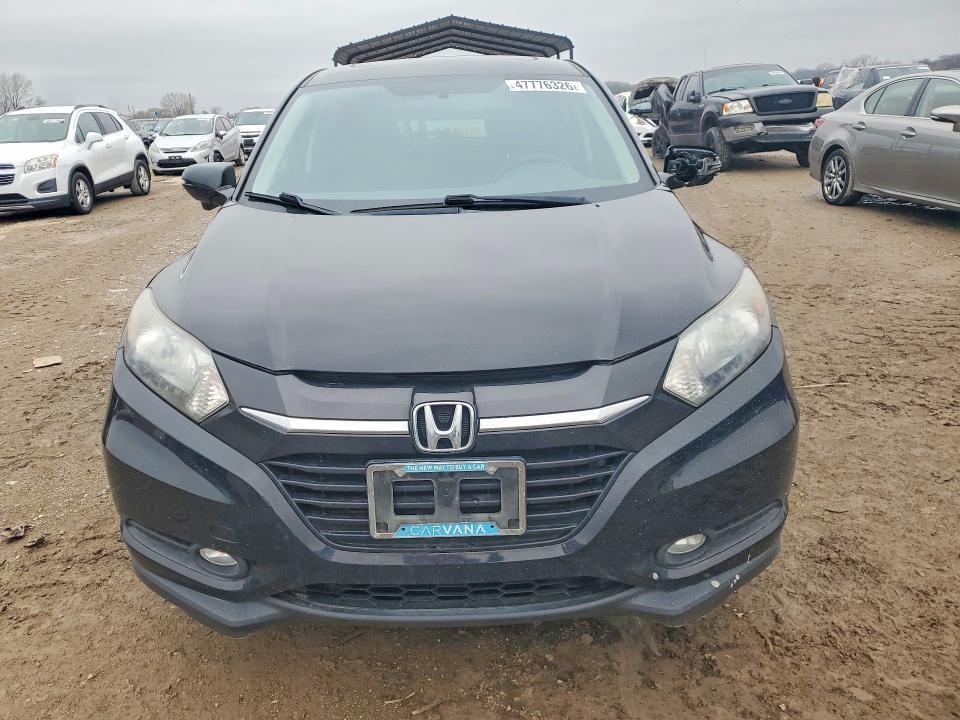 2016 Honda Hr-v ex