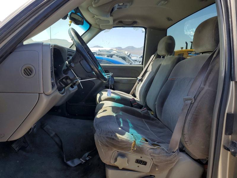 2000 Chevrolet Silverado K1500