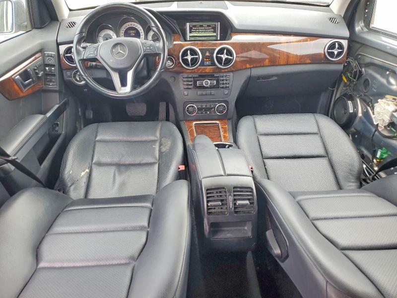 2015 Mercedes-Benz Glk 350 4matic