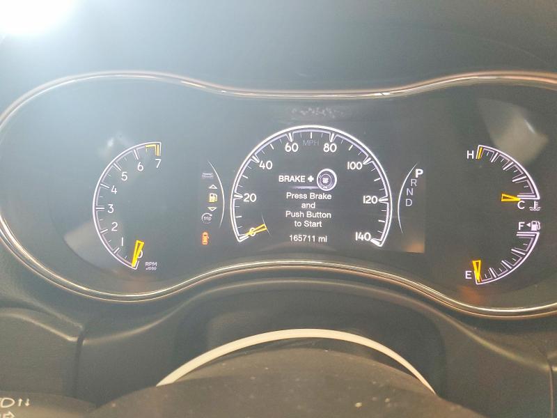 2017 Jeep Grand Cherokee Laredo