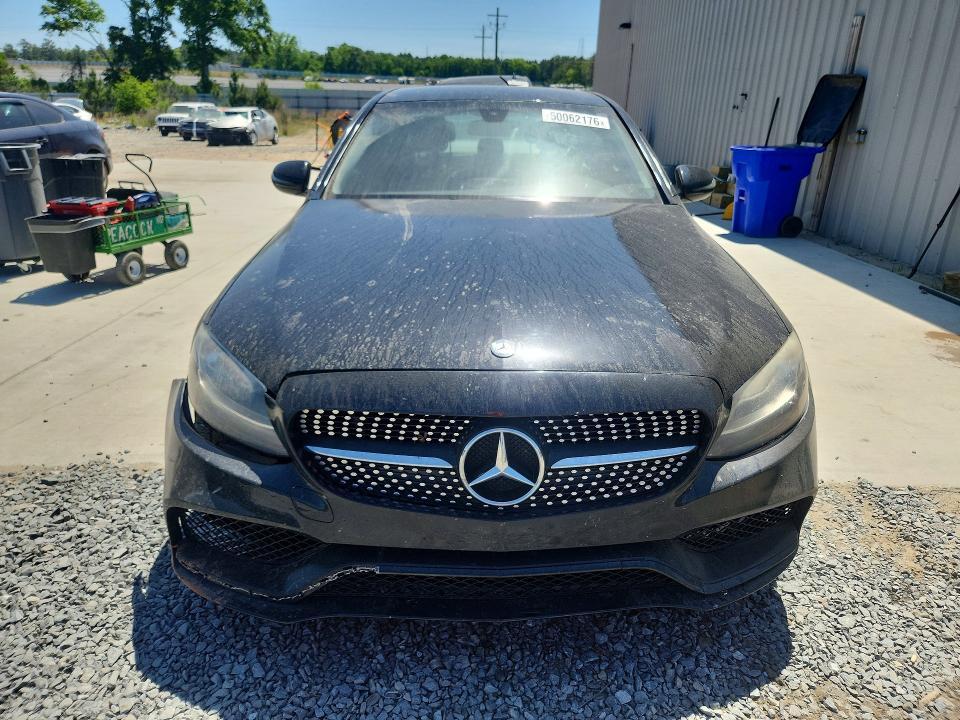 2016 Mercedes-Benz C300