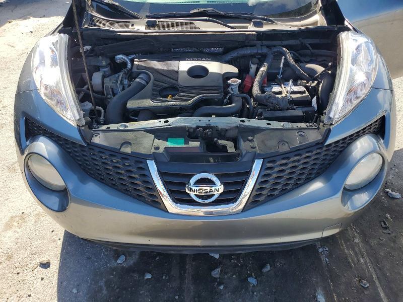 2011 Nissan Juke s