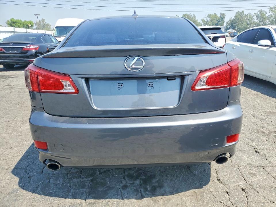 2012 Lexus Is 250 Base