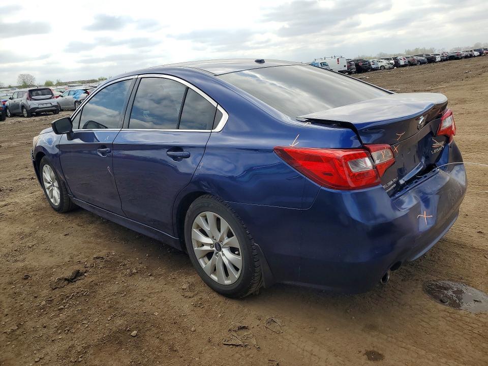 2015 Subaru Legacy 2.5i Premium