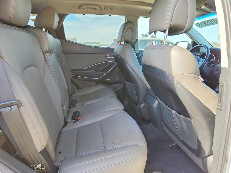 2017 Hyundai Santa fe Sport 2.4l
