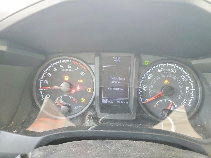 2020 Toyota Tacoma SR V6