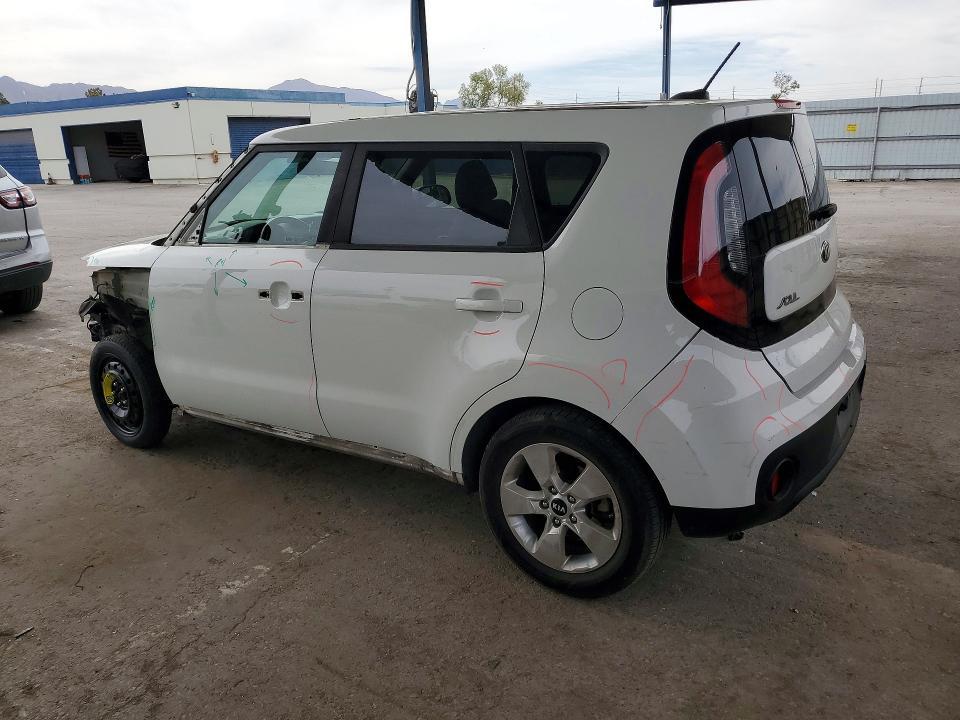 2017 KIA Soul Base