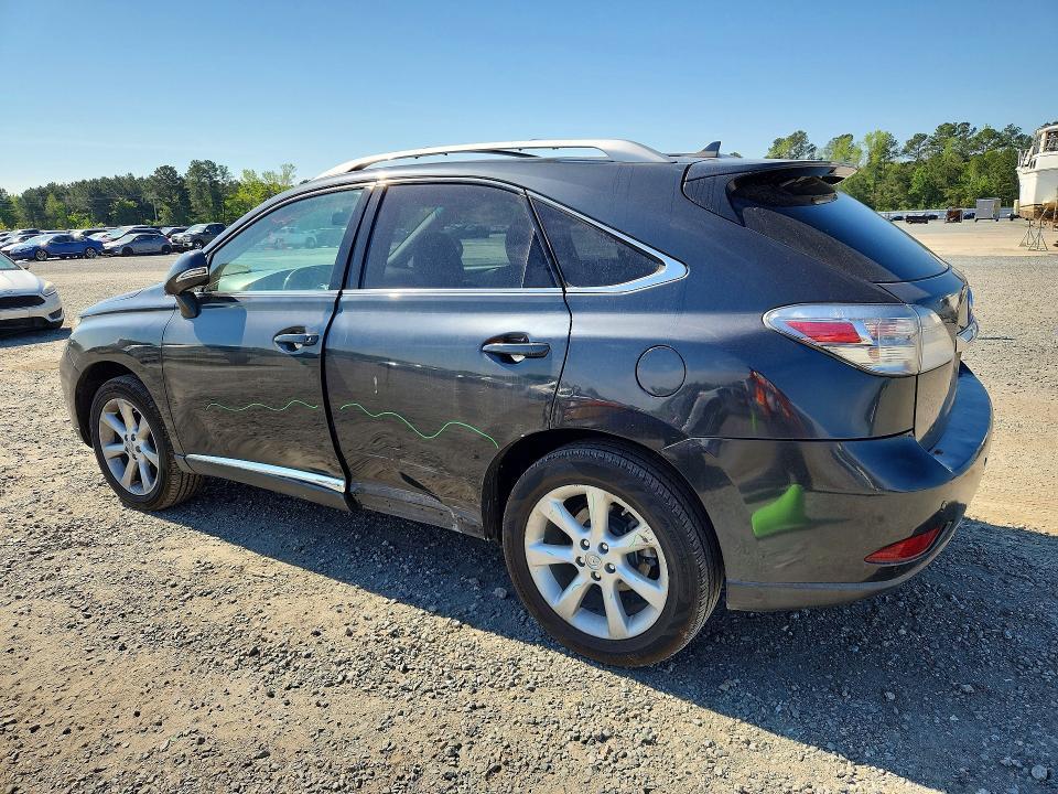 2011 Lexus Rx 350 Base