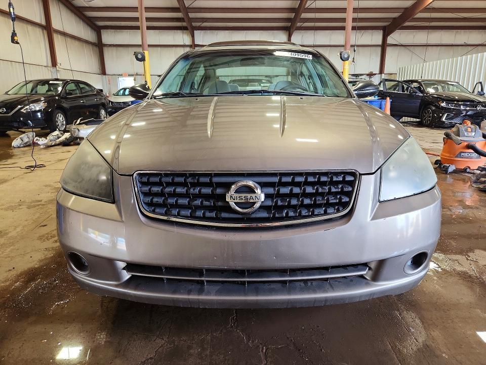 2005 Nissan Altima 2.5