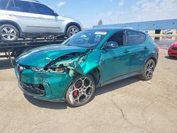Alfa Romeo salvage cars for sale: 2024 Alfa Romeo Tonale Veloce
