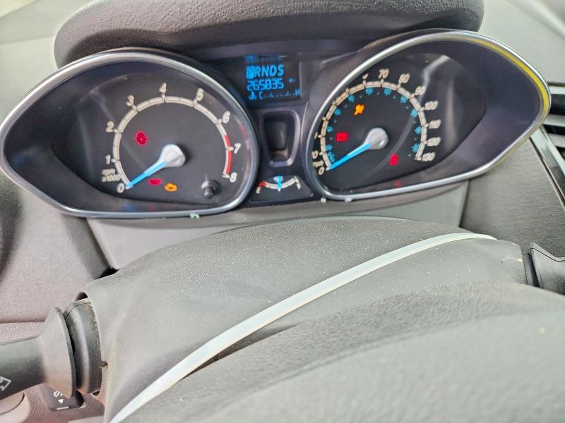 2014 Ford Fiesta se