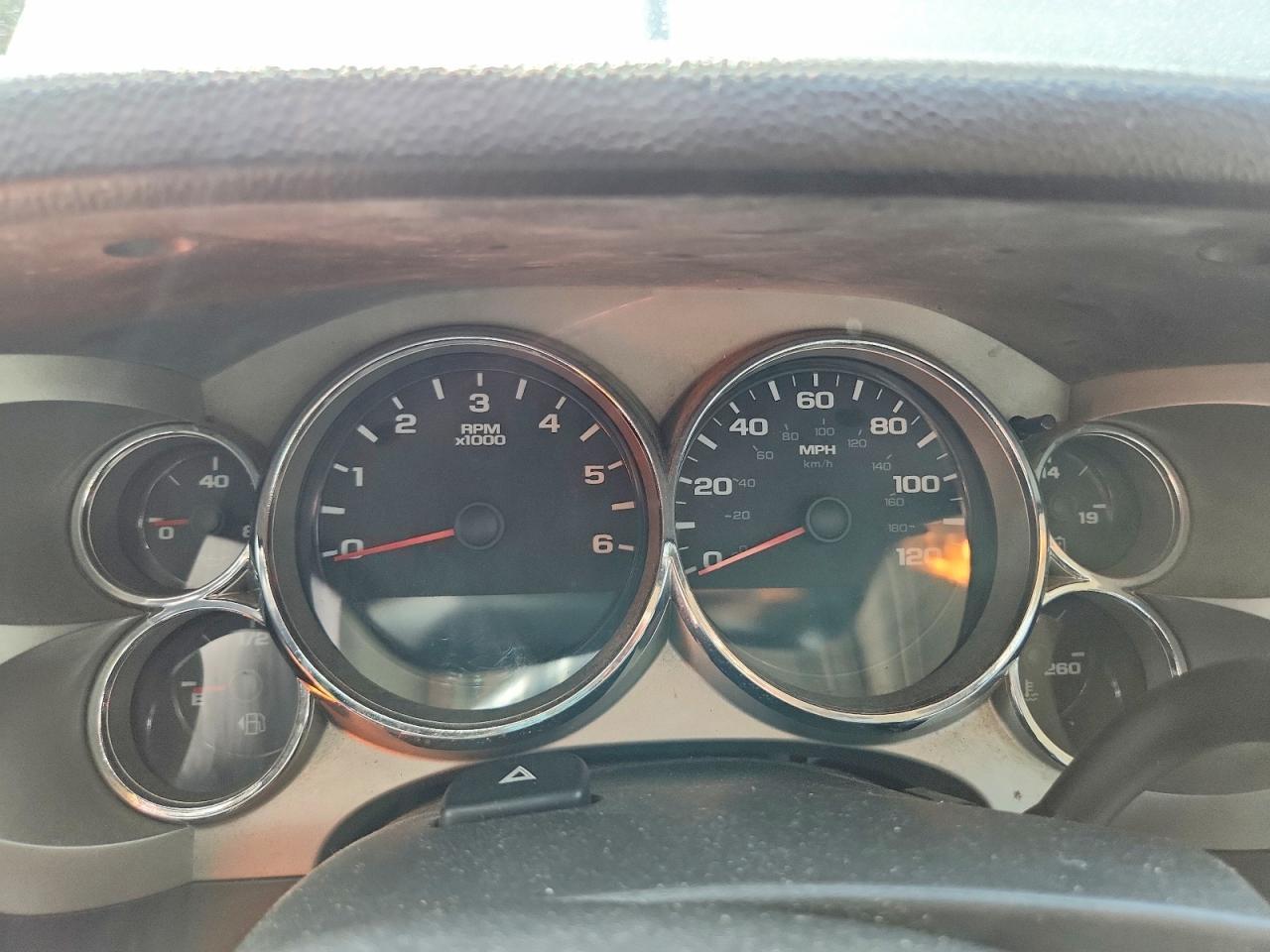 2007 Chevrolet Silverado K1500 Crew Cab