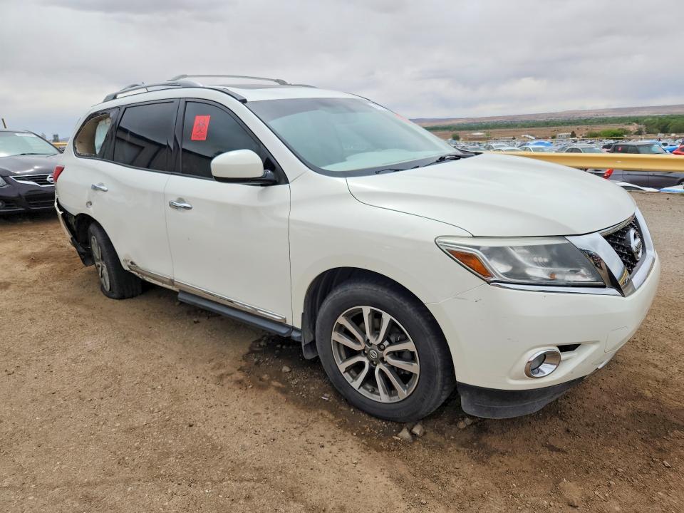 2013 Nissan Pathfinder s