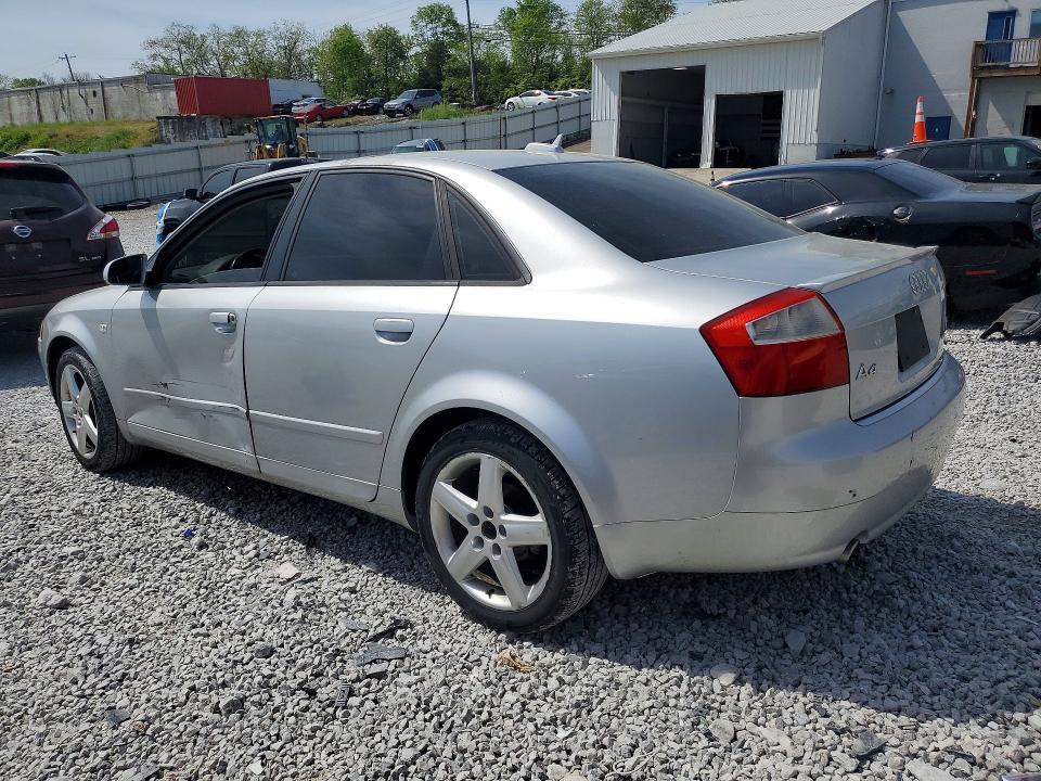 2005 Audi A4 1.8t Quattro