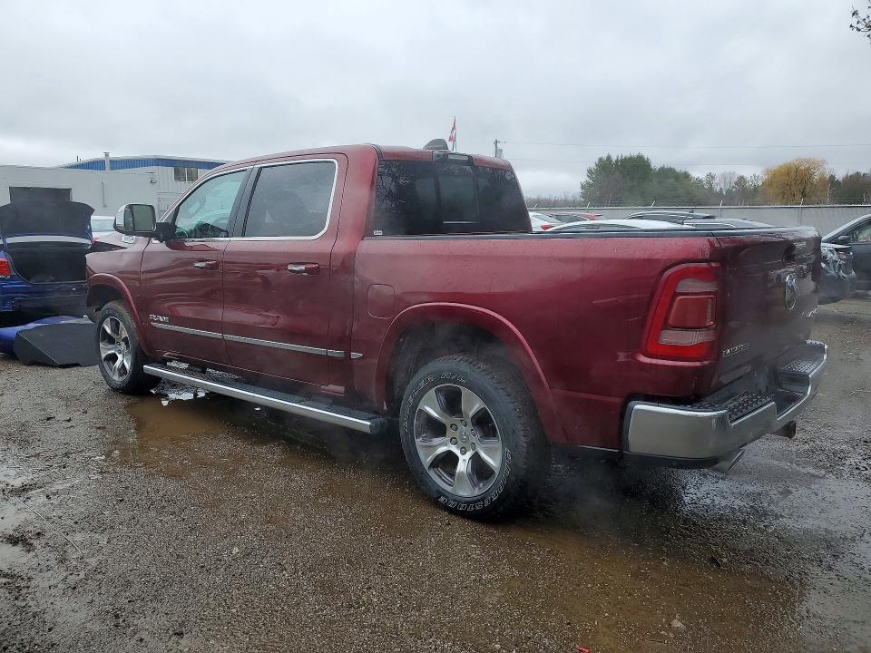 2021 Dodge 1500 Laramie