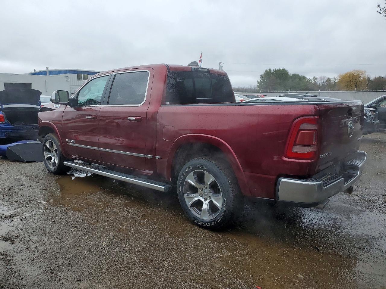 2021 Dodge 1500 Laramie
