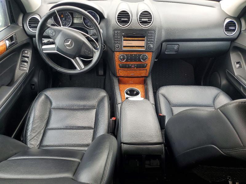 2009 Mercedes-Benz Ml 350