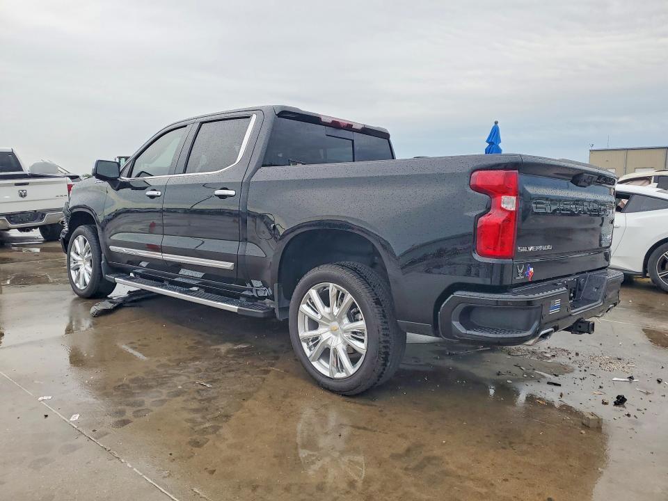 2026 Chevrolet Silverado K1500 High Country