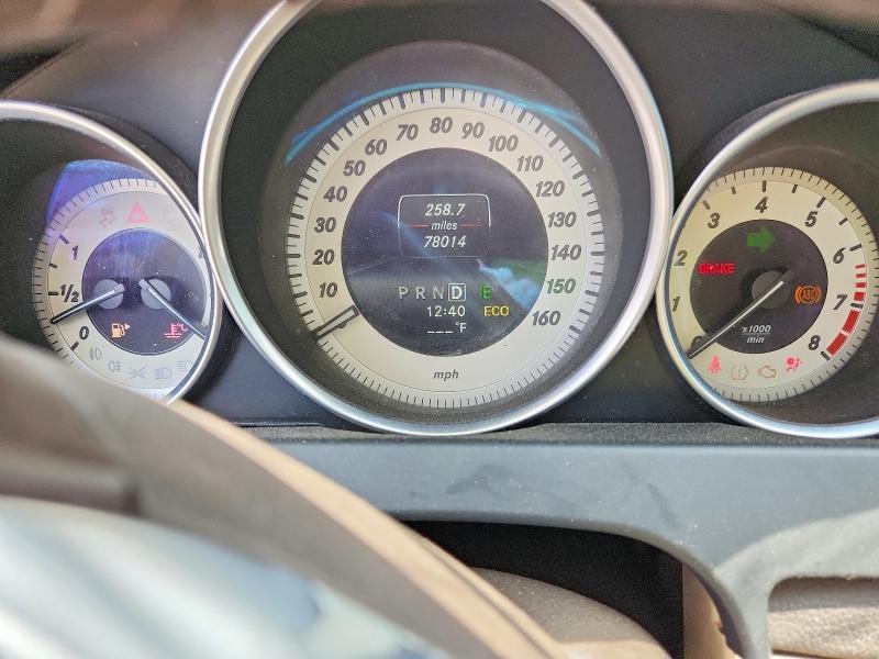 2014 Mercedes-Benz C 300 4matic