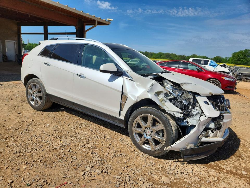 2012 Cadillac Srx Performance Collection
