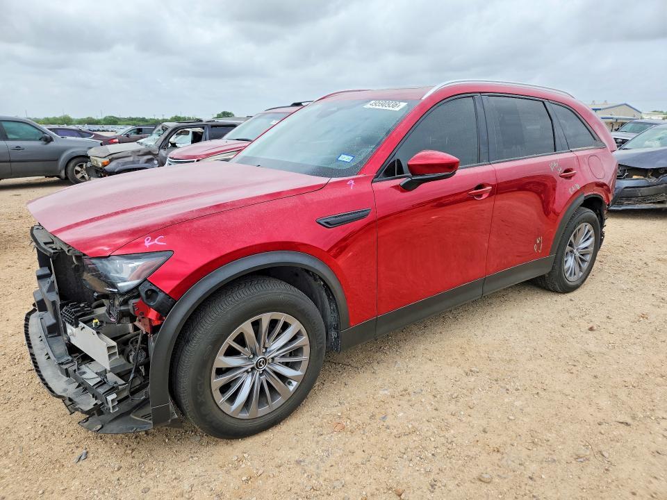 2024 Mazda Cx-90 Preferred Plus