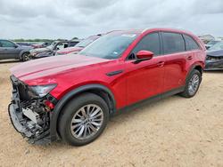 Mazda salvage cars for sale: 2024 Mazda Cx-90 Preferred Plus