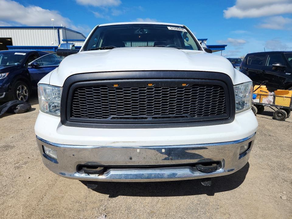 2011 Dodge RAM 1500