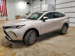 Toyota Venza Vehiculos salvage en venta: 2023 Toyota Venza Limited