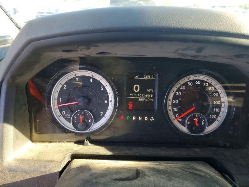 2014 Dodge RAM 1500 ST