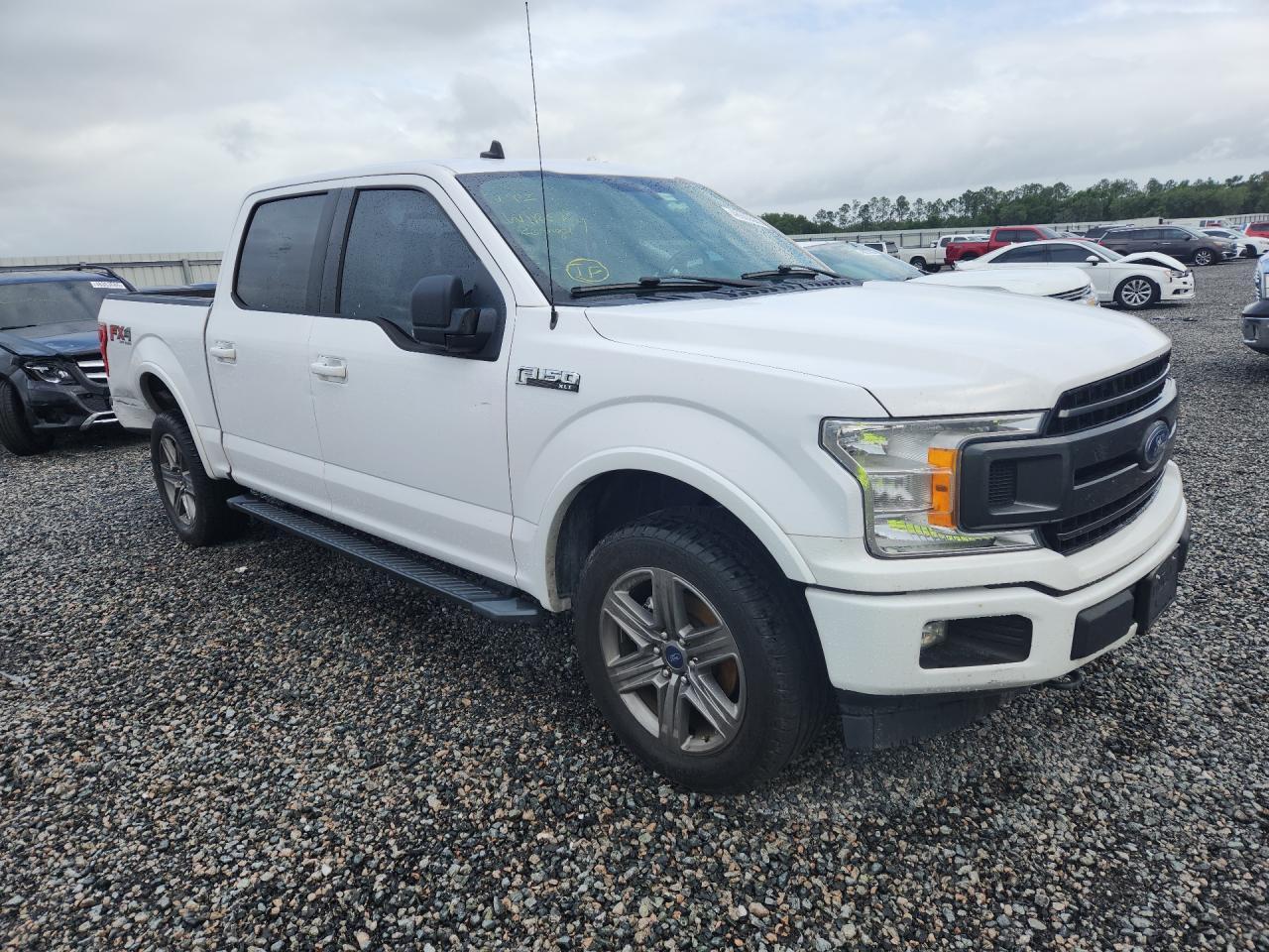 2020 Ford F150 Supercrew
