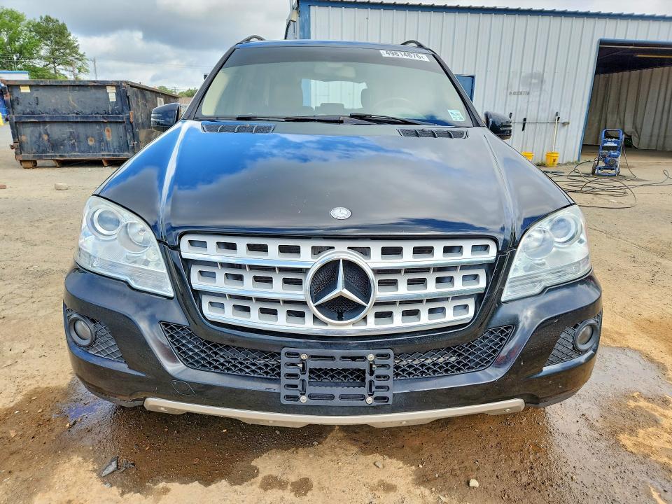 2011 Mercedes-Benz Ml 350 4matic