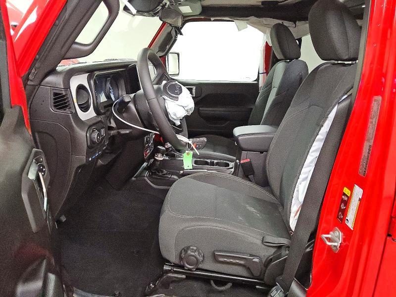 2025 Jeep Wrangler Sport 4XE