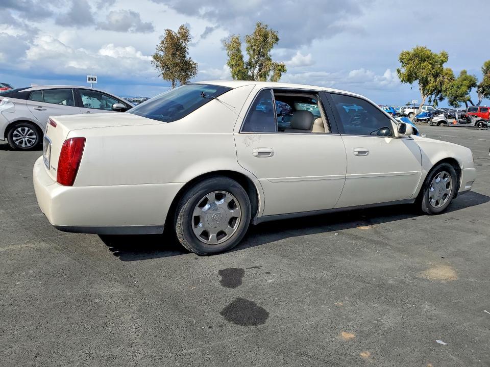 2002 Cadillac Deville
